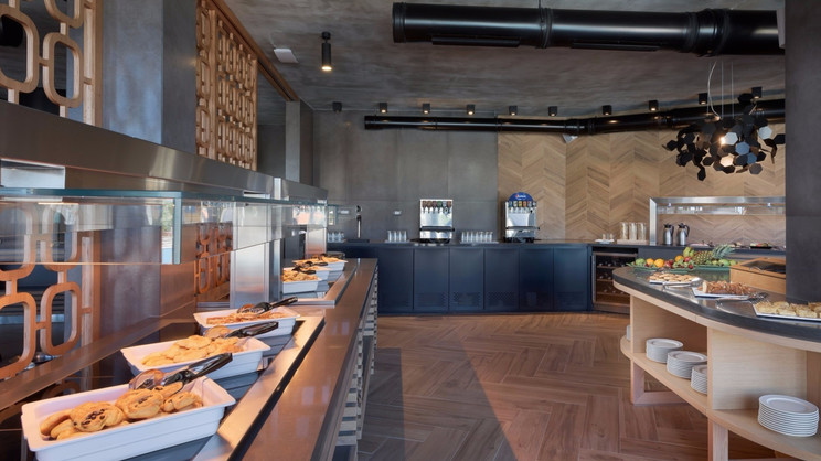 Olympic Palace Resort Hotel & Convention Center 